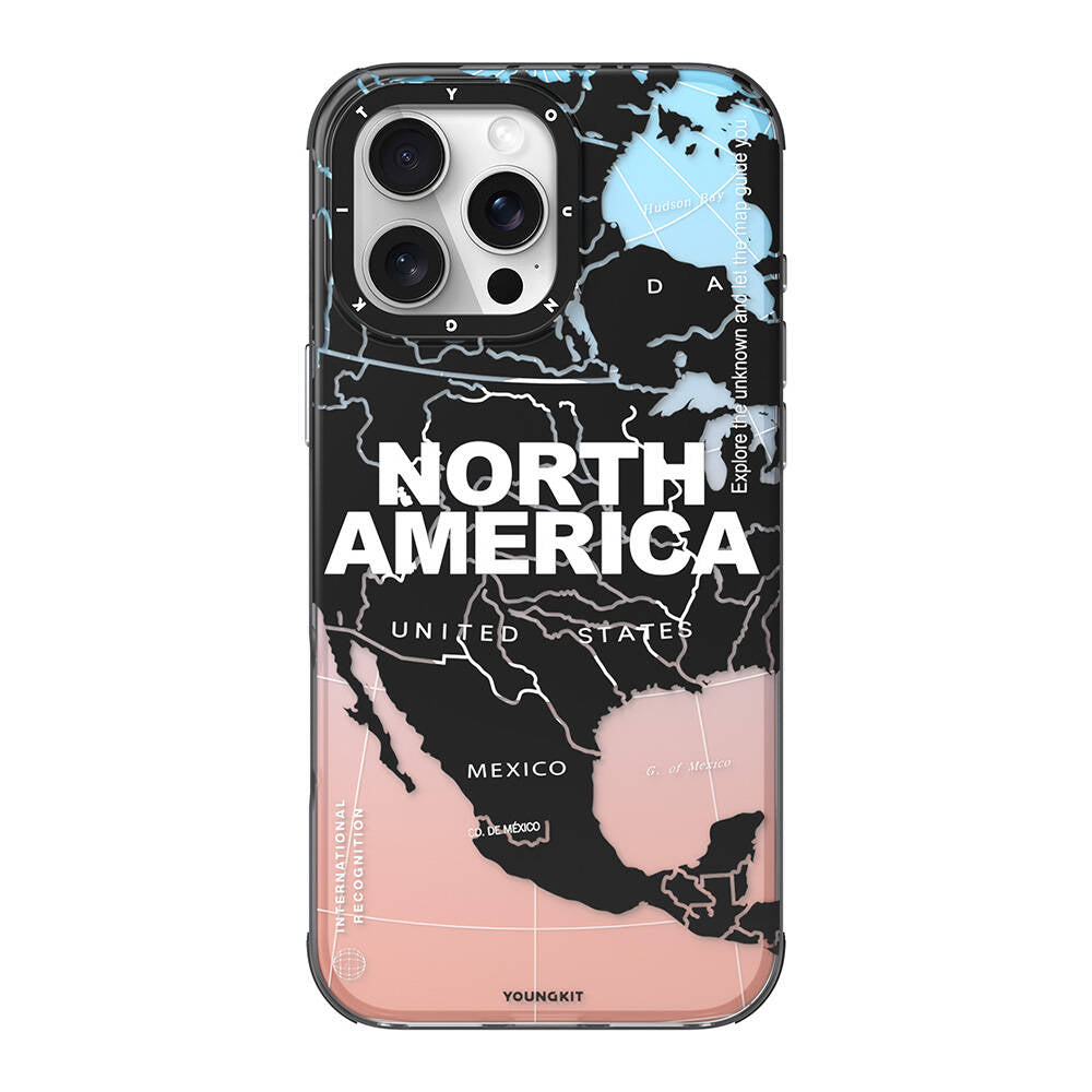 Youngkit Universal Serisi iPhone 16 Pro Kılıf Magsafe Şarj Özellikli Telefon Kılıfı - 2 Youngkit Universal Serisi iPhone 16 Pro Kılıf Magsafe Şarj Özellikli Telefon Kılıfı - 2